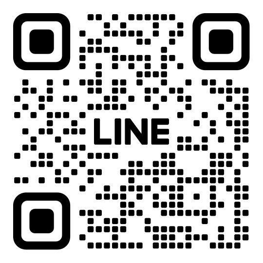 LINE公式アカウント QRコード